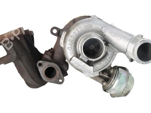 Used Turbocharger/Supercharger ALFA ROMEO GT (937_) 1.9 JTD (937CXN1B) (150 hp) 32414089