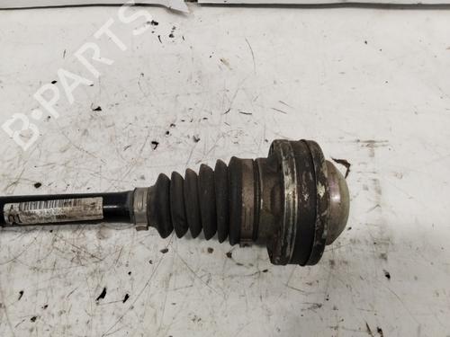 Left front driveshaft VW GOLF VI (5K1) | BP25717263M38