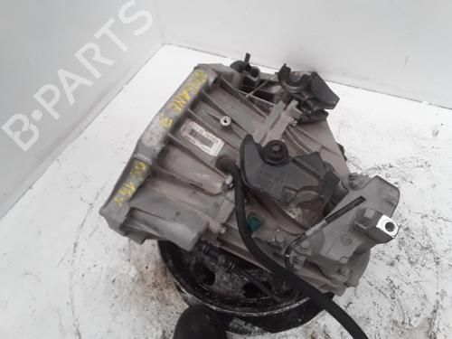 Gearbox RENAULT MEGANE III Hatchback (BZ0/1_, B3_) 1.6 16V (BZ1B, BZ1H) | BP13394343M3 
