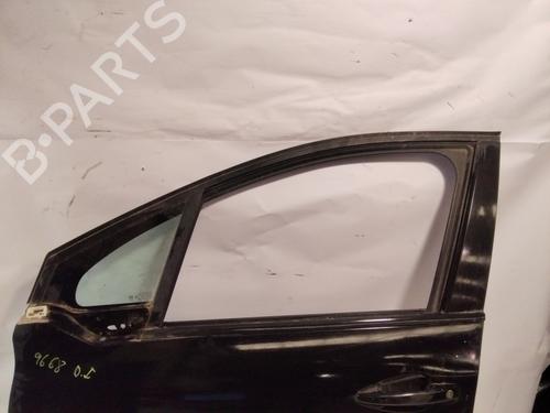 Left front door PEUGEOT 208 I (CA_, CC_)  | BP29433594C2 