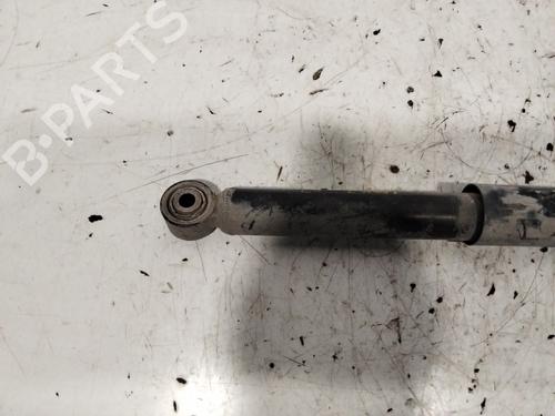 Used Left rear shock absorber SEAT LEON (1P1) 1.9 TDI (90 hp) 26927811