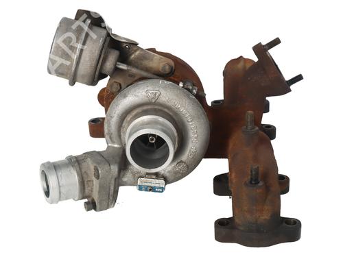 Turbolader/Kompressor für Turbolader/Kompressor SEAT IBIZA III (6L1) [2002-2009] 34435997 34435997