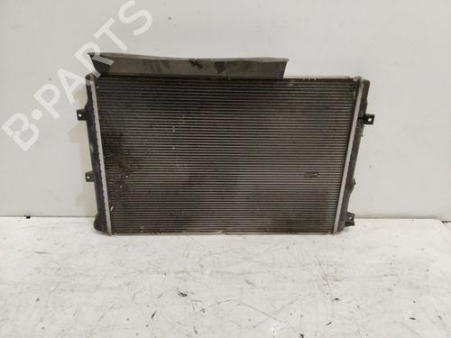 Used Water radiator VW TIGUAN (5N_) [2007-2018]  19422567