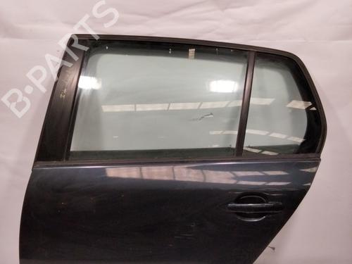 Left rear door VW GOLF V (1K1)  | BP29057402C4 