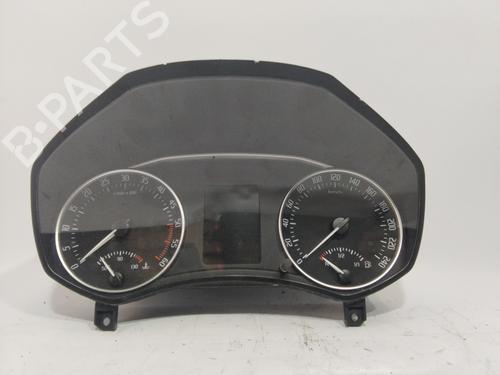 Kombiinstrument SKODA OCTAVIA II (1Z3) 2.0 TDI (140 hp) 28373824