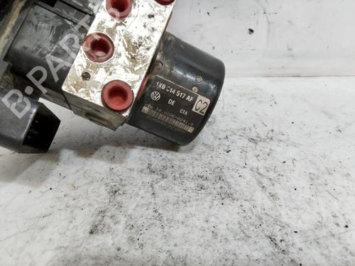 ABS pump VW JETTA III (1K2) 1.9 TDI | BP27570850M43 