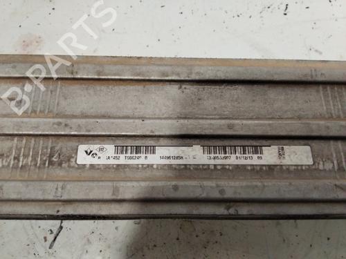 Intercooler RENAULT MEGANE III Grandtour (KZ0/1)  | BP28544360M30 