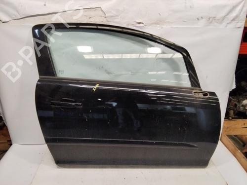 Used Right front door OPEL CORSA D (S07) 1.3 CDTI (L08, L68) (90 hp) 27312175