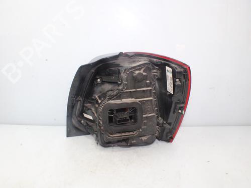 Left taillight VW POLO V (6R1, 6C1)  | BP16196560C34 