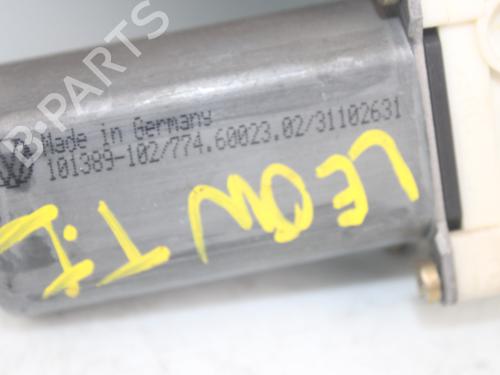 Left rear window motor SEAT LEON (1M1)  | BP17323093E23 
