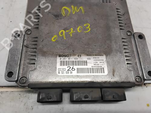 Engine control unit (ECU) CITROËN C5 I Break (DE_) 2.0 HDi (DERHSB, DERHSE) | BP29392903M57 