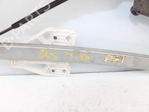 Rear right window mechanism AUDI Q5 (8RB)  | BP17383544C25 