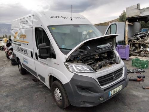 Used Parts FIAT DUCATO Van (250_) 115 Multijet 2,0 D 5015888