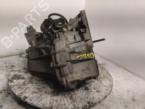 Gearbox RENAULT MEGANE III Hatchback (BZ0/1_, B3_)  | BP24237145M3 