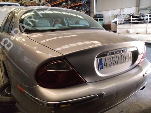 AC radiator JAGUAR S-TYPE II (X200) 3.0 V6 | BP18246904M32 