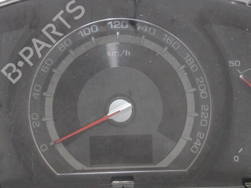 Instrument cluster KIA SPORTAGE III (SL) 1.7 CRDi | BP15635060C47 