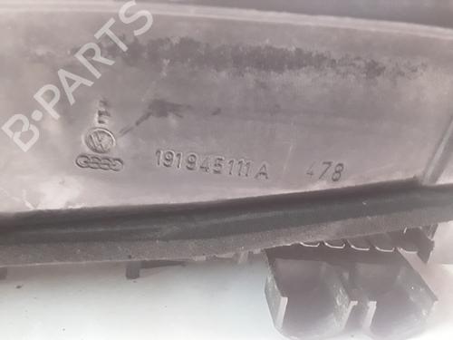 Left taillight VW GOLF II (19E, 1G1)  | BP10076234C34 