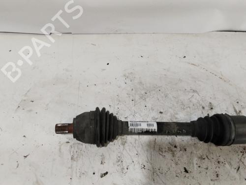 Right front driveshaft FORD FOCUS II (DA_, HCP, DP) | BP37192541M39 - Image 2