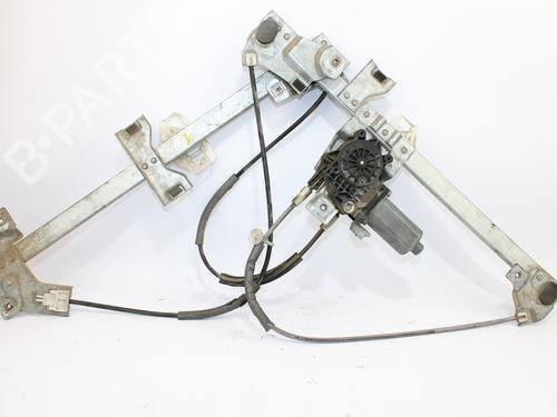 Front left window mechanism PEUGEOT PARTNER MPV (5_, G_)  | BP29589576C22 