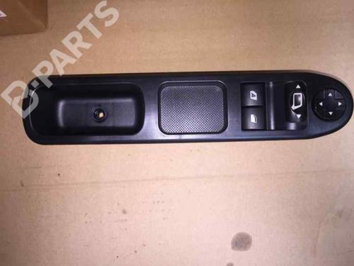 Used Left front window switch Left front window switch PEUGEOT 207 (WA_, WC_) [2006-2015] 8569734 8569734