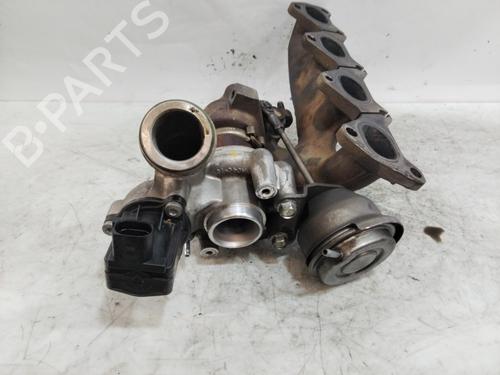 Turbocharger/Supercharger VW GOLF VI (5K1)  | BP27223295M71 