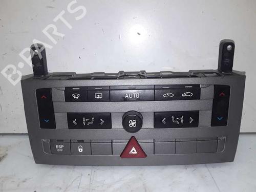 AC Styreenhet / Manøvreringsenhet CITROËN C5 II (RC_) [2004-2008]  8577931