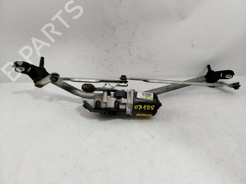 Ruitenwissermotor voor RENAULT KANGOO / GRAND KANGOO II (KW0/1_) 1.5 dCi 110 (KW0C, KW0H) (110 hp) 22369856