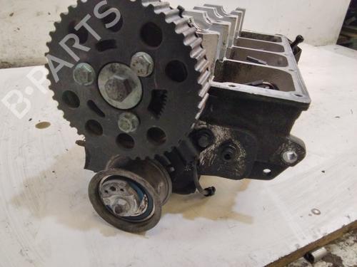 Cylinder head AUDI A3 (8L1) 1.9 TDI | BP20227474M5 