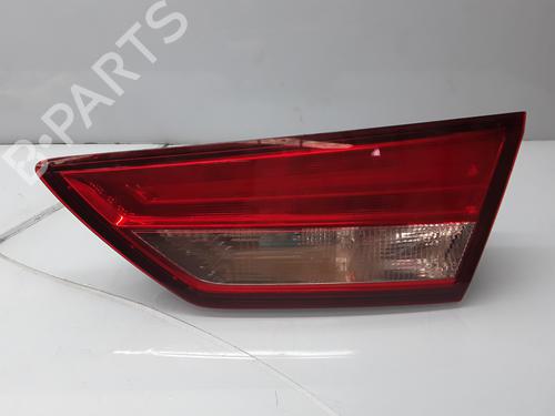Used Right taillight SEAT LEON (5F1) 1.0 TSi (86 hp) 9758358