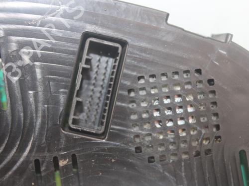 Instrument cluster RENAULT MEGANE III Hatchback (BZ0/1_, B3_) 1.5 dCi (BZ09, BZ0D, BZ1W, BZ29, BZ14) | BP16974077C47 