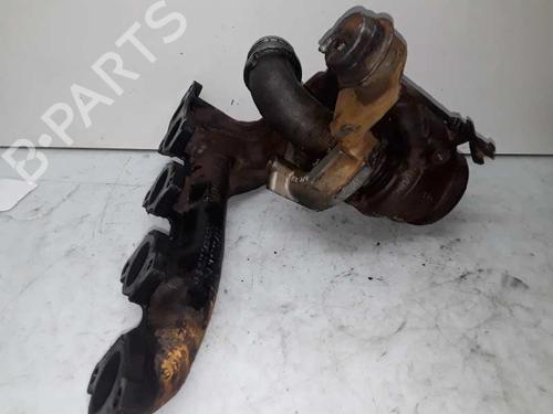 Used Turbocharger/Supercharger MERCEDES-BENZ VITO Van (W638) [1997-2003]  8569185