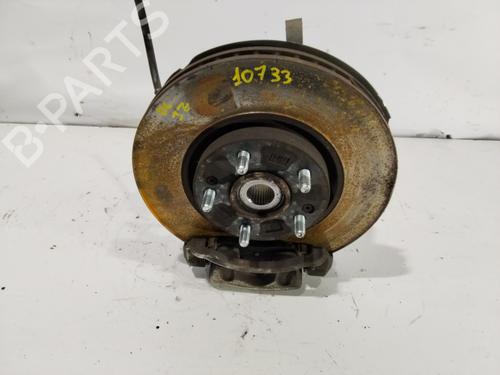 Used Left front steering knuckle KIA SPORTAGE III (SL) [2009-2017]  31604979