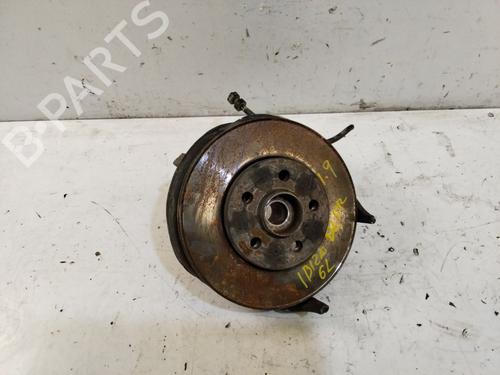 Right front steering knuckle SEAT IBIZA III (6L1)  | BP18647796M26 