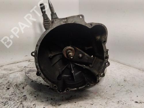 Used Gearbox MITSUBISHI GALLOPER (JK-01) 2.5 TD (88 hp) 29408796