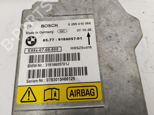 ECU airbags BMW 1 (E87) 116 d | BP22405030M53 
