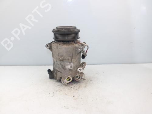 Used AC compressor FORD GALAXY II (WA6) [2006-2015]  18528009