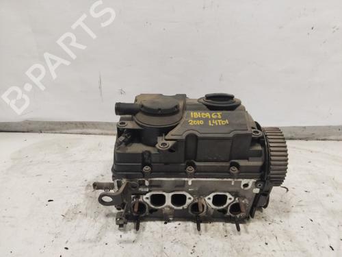 Used Cylinder head SEAT IBIZA IV (6J5, 6P1) [2008-2017]  27371118