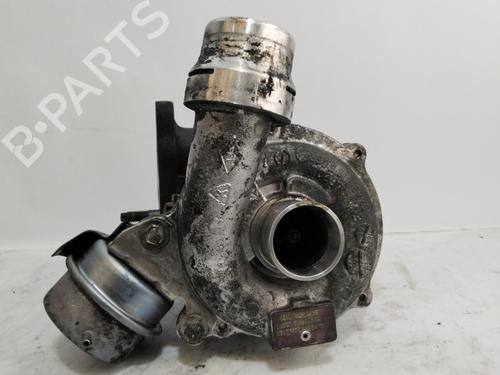 Turbolader/Kompressor RENAULT SCÉNIC II (JM0/1_) [2003-2010]  27620998