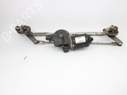 Used Front wiper motor TOYOTA COROLLA (_E12_) [2001-2008]  12315430