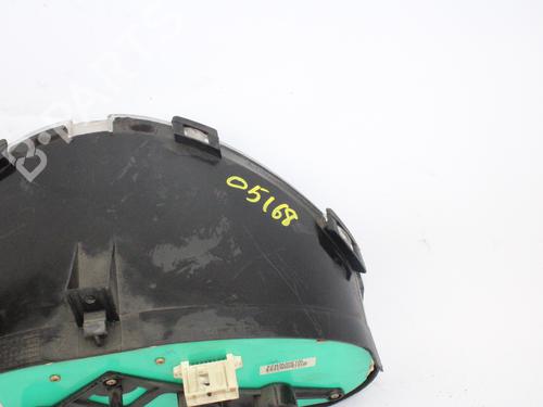 Instrument cluster CITROËN BERLINGO Box Body/MPV (K9)  | BP15351188C47 