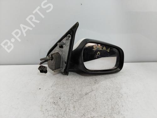 Used Right mirror CITROËN XSARA (N1) [1997-2005]  18890225