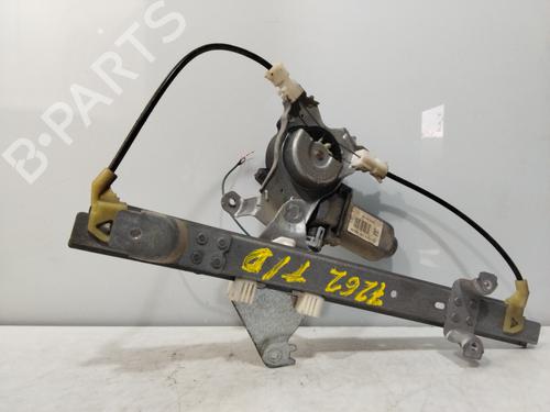 Used Rear right window mechanism NISSAN QASHQAI / QASHQAI +2 I (J10, NJ10, JJ10E) 1.5 dCi (103 hp) 20599245