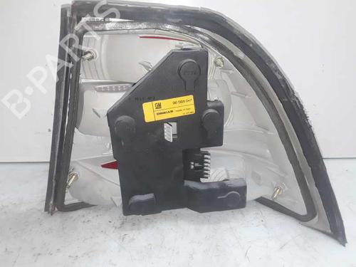 Left taillight OPEL VECTRA B (J96)  | BP8572077C34 