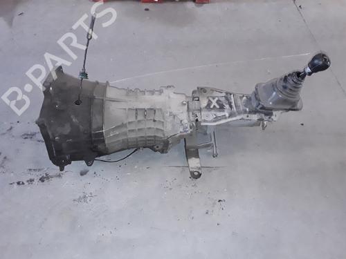 Used Gearbox OPEL OMEGA B (V94) 2.5 TD (F69, M69, P69) (130 hp) 9948431