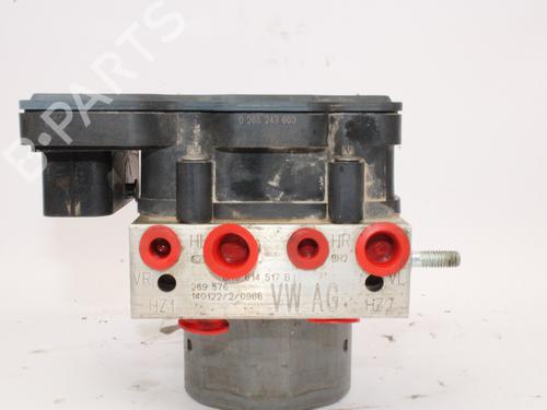 ABS pump SEAT IBIZA IV (6J5, 6P1)  | BP13392238M43 