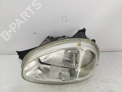 Left headlight OPEL CORSA B (S93)  | BP23451399C28 