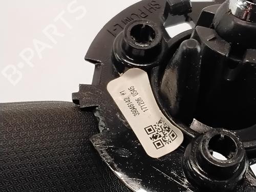 Left sun visor OPEL ASTRA K (B16) 1.4 Turbo (68) | BP28597403I1 