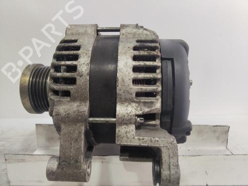 Used Alternator OPEL ASTRA J (P10) [2009-2016]  24306007