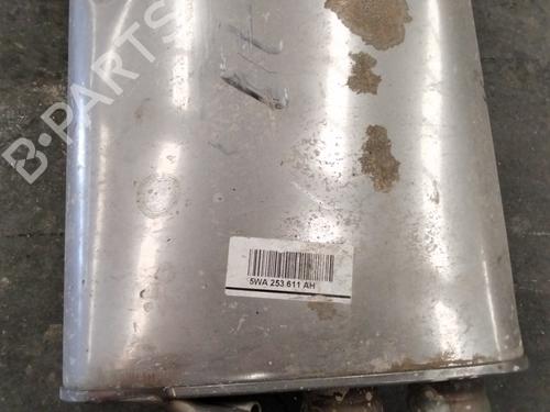 Exhaust system AUDI A3 Sportback (8YA, 8YF) 40 TFSIe | BP37160874M121 - Image 4