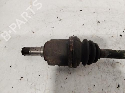 Left front driveshaft OPEL COMBO Box Body/MPV  | BP25717367M38 